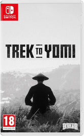 Trek To Yomi Nintendo Switch
